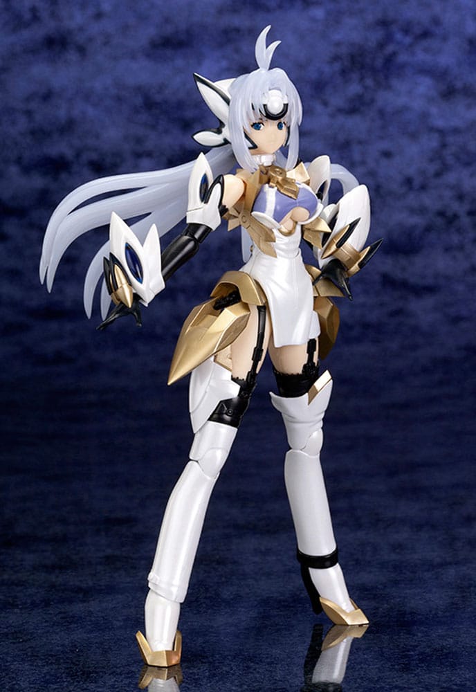 Xenosaga Kos Mos Ver 4 Plastic Model Kit 1 12 Scale 14 cm
