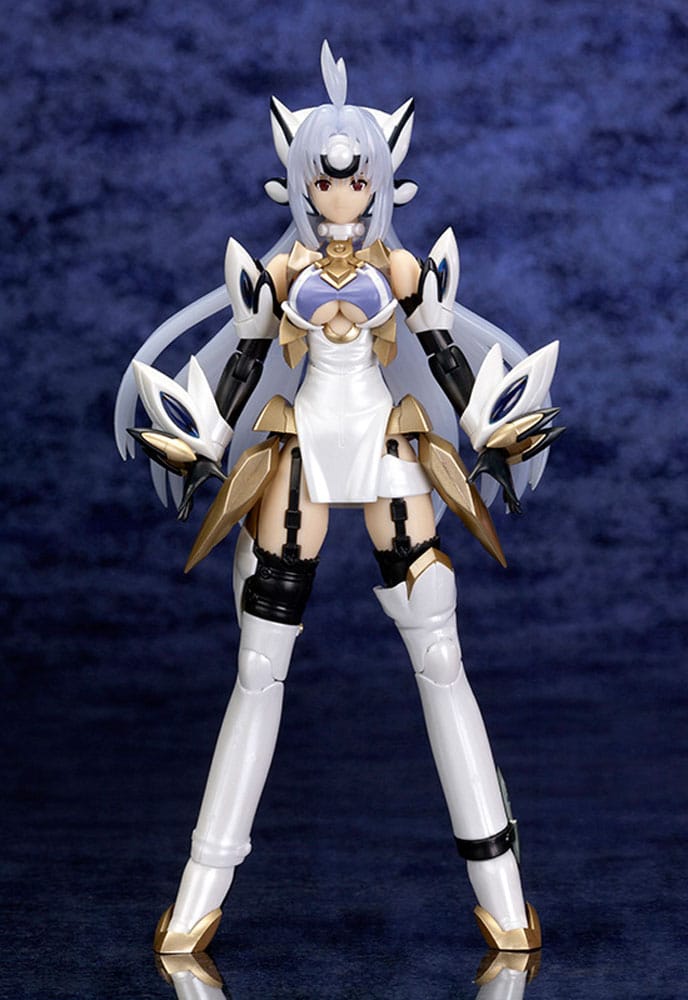 Xenosaga Kos Mos Ver 4 Plastic Model Kit 1 12 Scale 14 cm