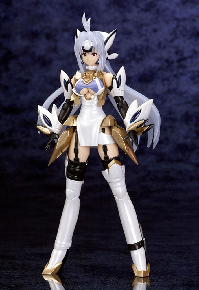 Xenosaga Kos Mos Ver 4 Plastic Model Kit 1 12 Scale 14 cm