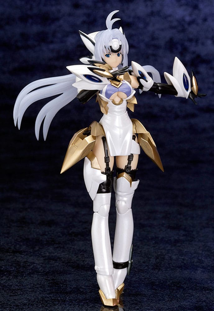 Xenosaga Kos Mos Ver 4 Plastic Model Kit 1 12 Scale 14 cm