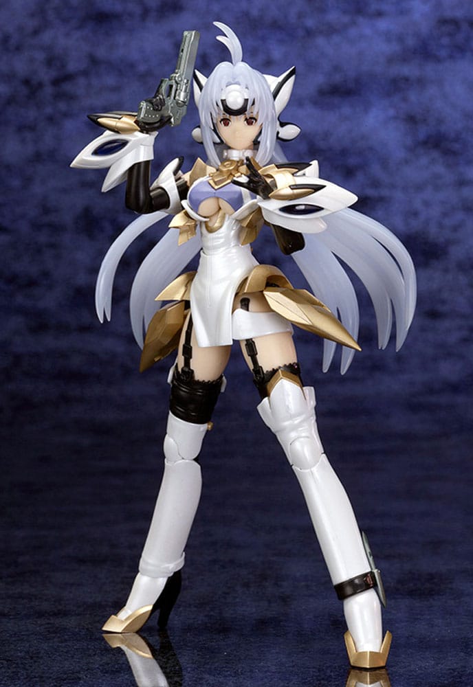 Xenosaga Kos Mos Ver 4 Plastic Model Kit 1 12 Scale 14 cm