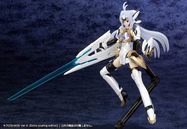 Xenosaga Kos Mos Ver 4 Plastic Model Kit 1 12 Scale 14 cm