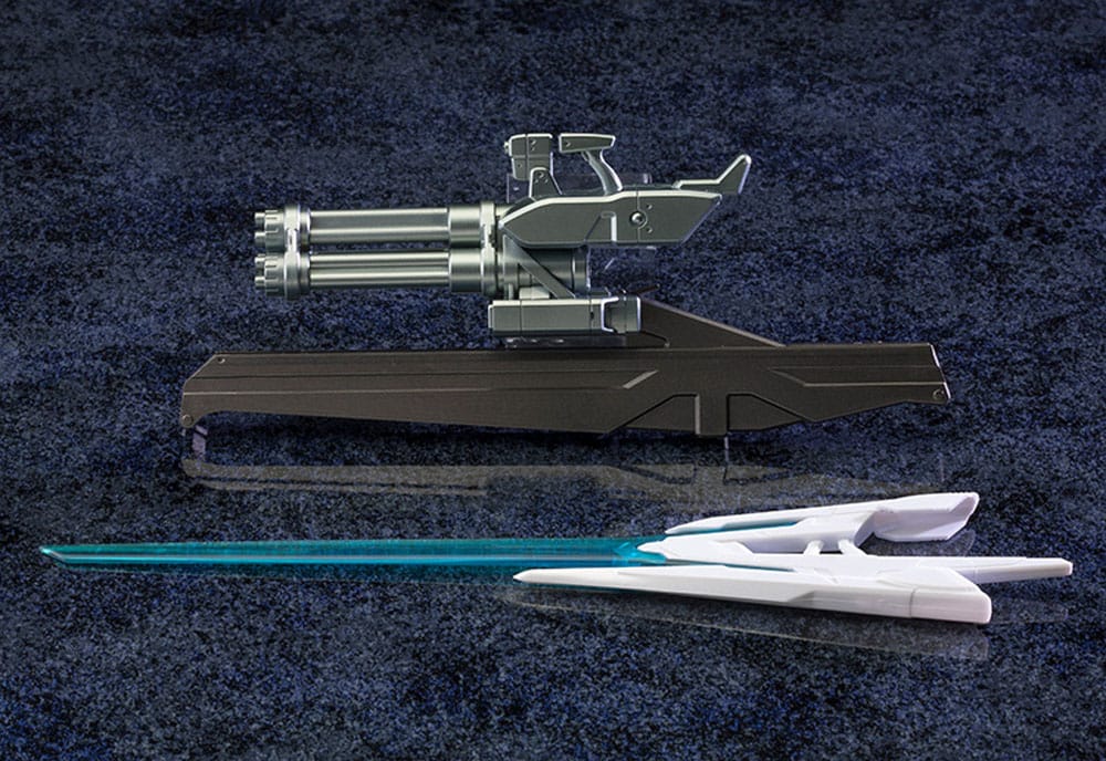 Xenosaga Kos Mos Ver 4 Plastic Model Kit 1 12 Scale 14 cm