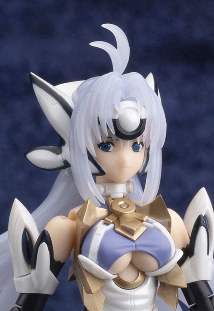 Xenosaga Kos Mos Ver 4 Plastic Model Kit 1 12 Scale 14 cm