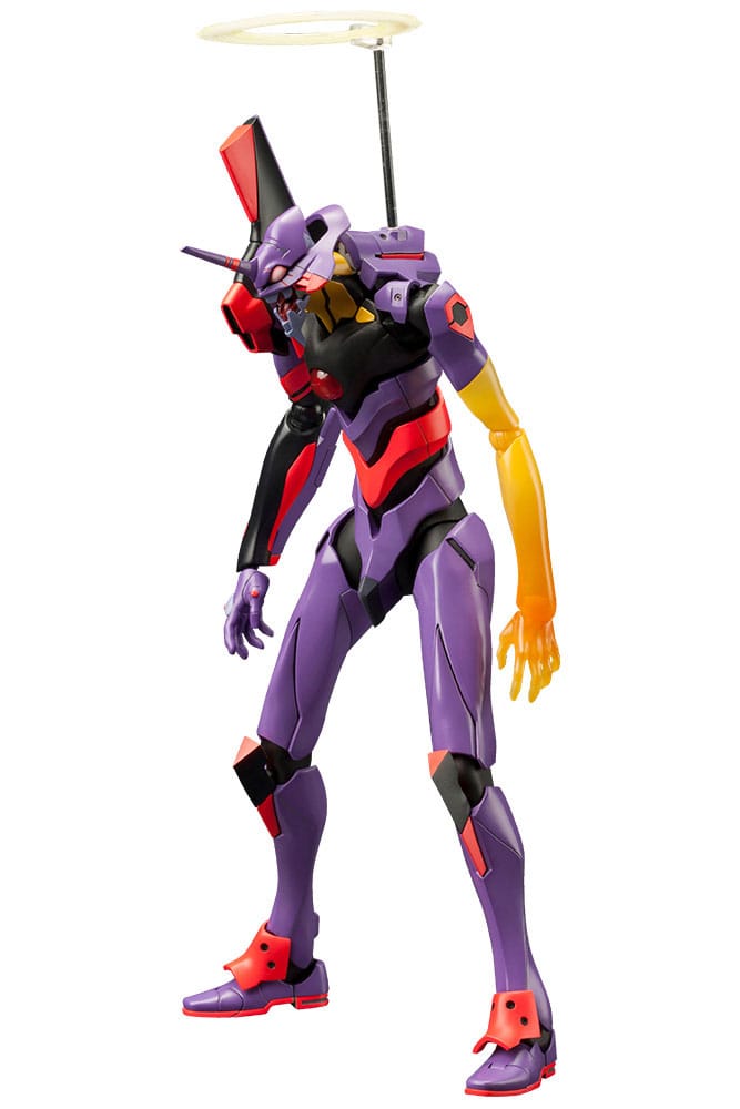 Evangelion Test Type 01 Awake Ver Evangelion 3 0 You Can Not Redo Plastic Model Kit 1 400 21 cm