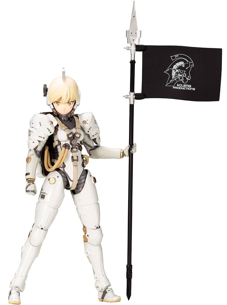 Kojima Productions Ludens Kojima Productions Plastic Model Kit 17 cm