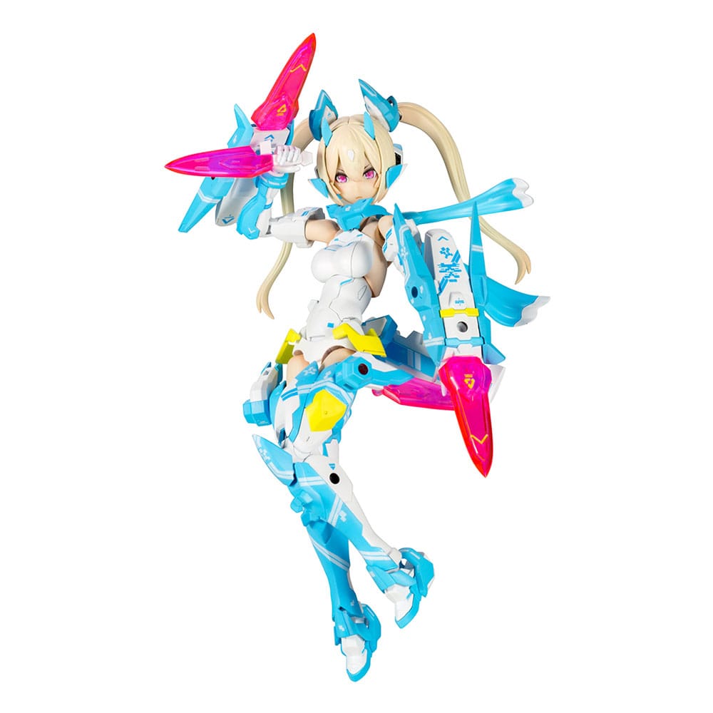Megami Device Asra Ninja Aoi Megami Device Plastic Model Kit 1 1 14 cm