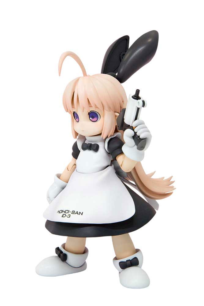 HoiHoi san Ichigeki Sacchu HoiHoi san Model Kit 1 1 New Edition 12 cm