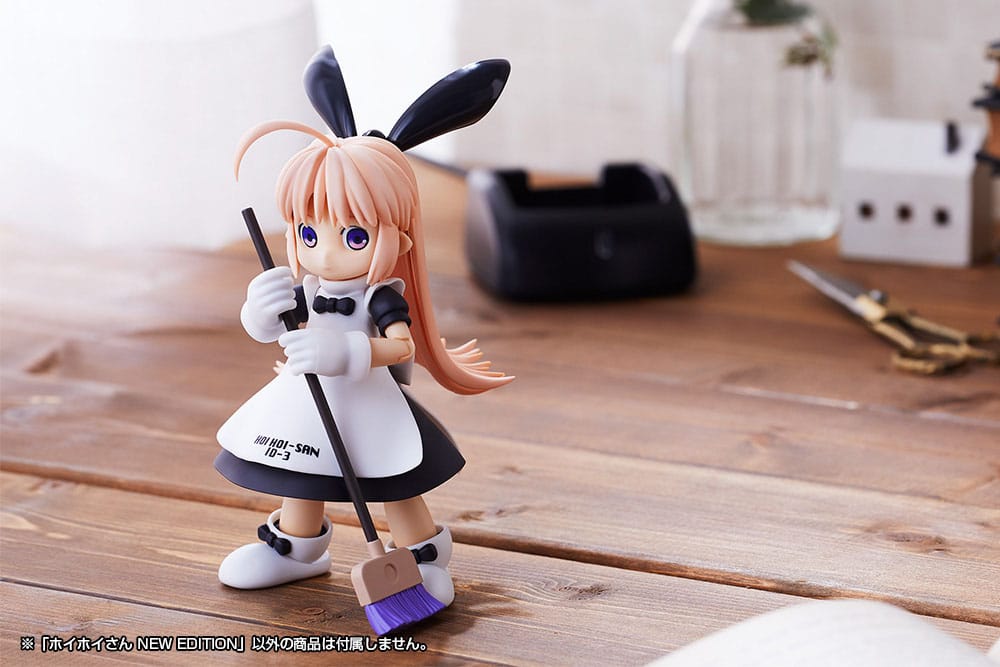 HoiHoi san Ichigeki Sacchu HoiHoi san Model Kit 1 1 New Edition 12 cm