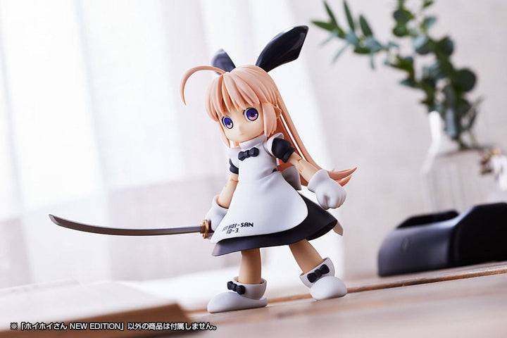 HoiHoi san Ichigeki Sacchu HoiHoi san Model Kit 1 1 New Edition 12 cm
