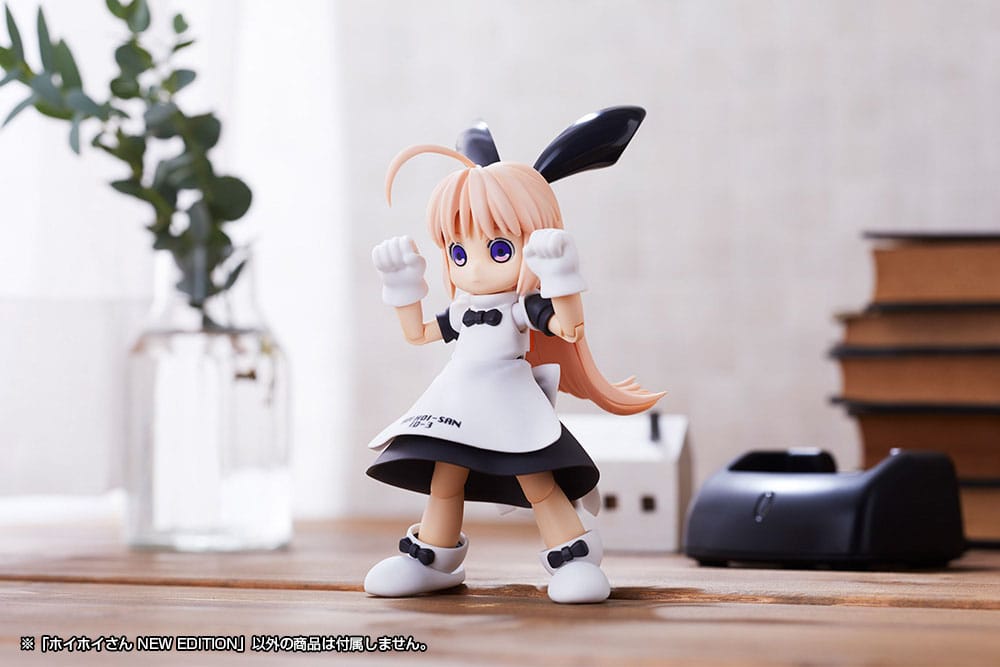HoiHoi san Ichigeki Sacchu HoiHoi san Model Kit 1 1 New Edition 12 cm