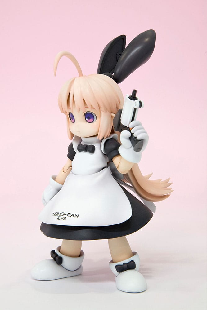 HoiHoi san Ichigeki Sacchu HoiHoi san Model Kit 1 1 New Edition 12 cm