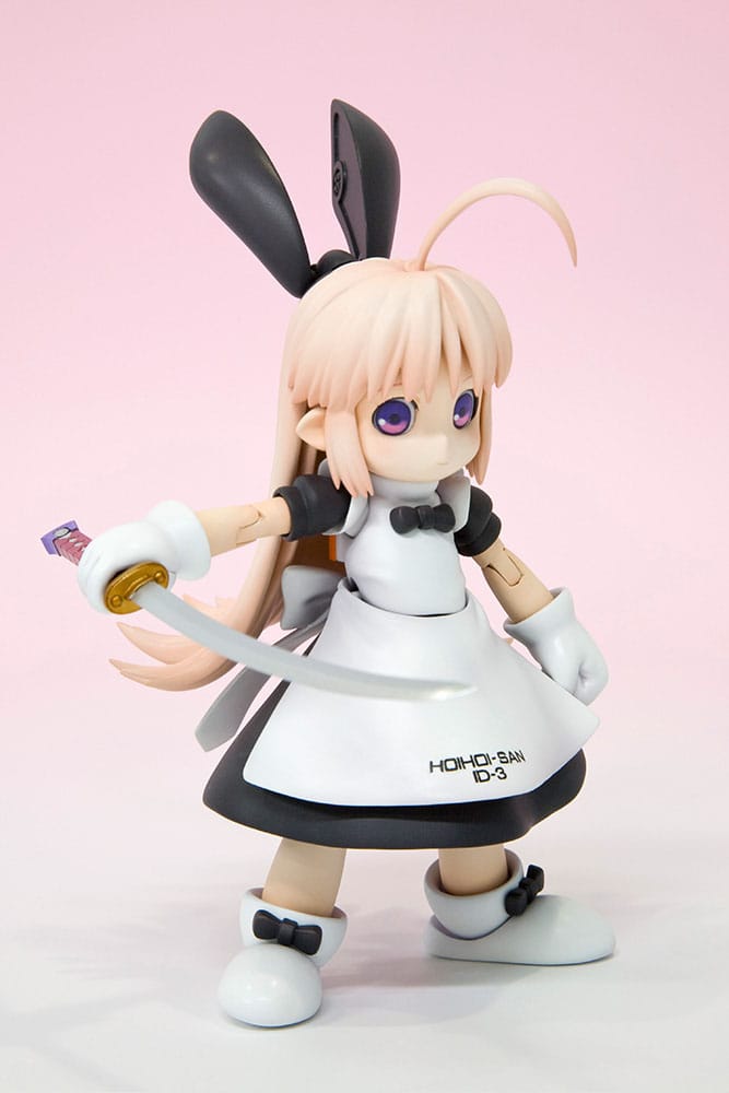 HoiHoi san Ichigeki Sacchu HoiHoi san Model Kit 1 1 New Edition 12 cm