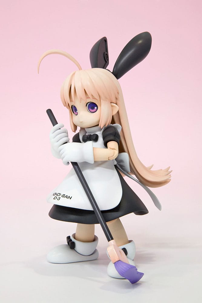 HoiHoi san Ichigeki Sacchu HoiHoi san Model Kit 1 1 New Edition 12 cm