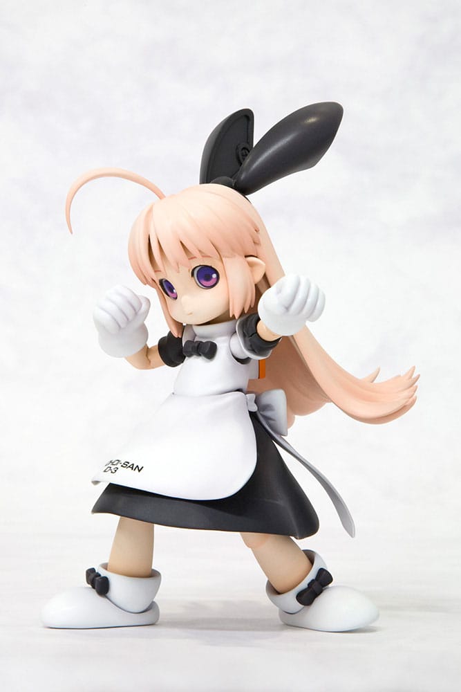 HoiHoi san Ichigeki Sacchu HoiHoi san Model Kit 1 1 New Edition 12 cm