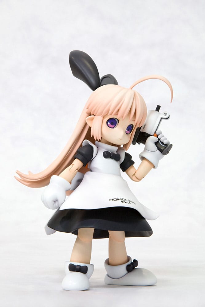 HoiHoi san Ichigeki Sacchu HoiHoi san Model Kit 1 1 New Edition 12 cm