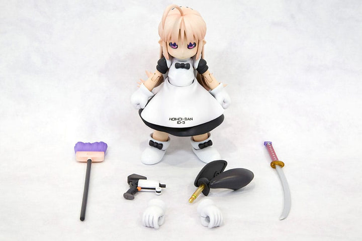 HoiHoi san Ichigeki Sacchu HoiHoi san Model Kit 1 1 New Edition 12 cm