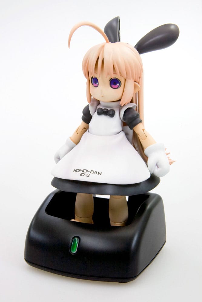 HoiHoi san Ichigeki Sacchu HoiHoi san Model Kit 1 1 New Edition 12 cm