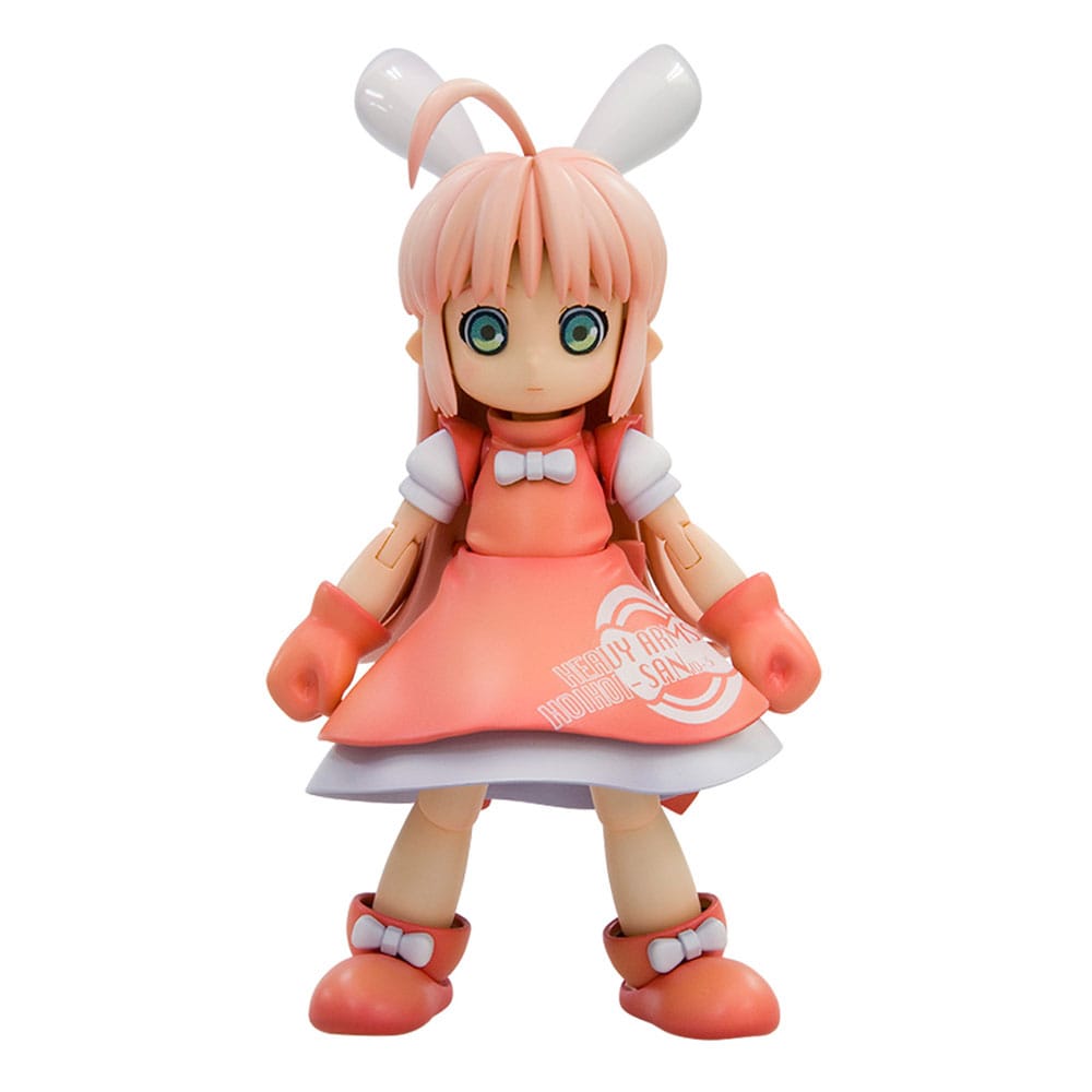 HoiHoi san Heavy Arms Ichigeki Sacchu HoiHoi san Model Kit 1 1 New Edition 12 cm