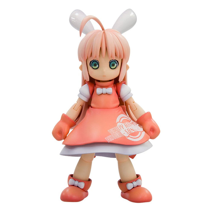 HoiHoi san Heavy Arms Ichigeki Sacchu HoiHoi san Model Kit 1 1 New Edition 12 cm