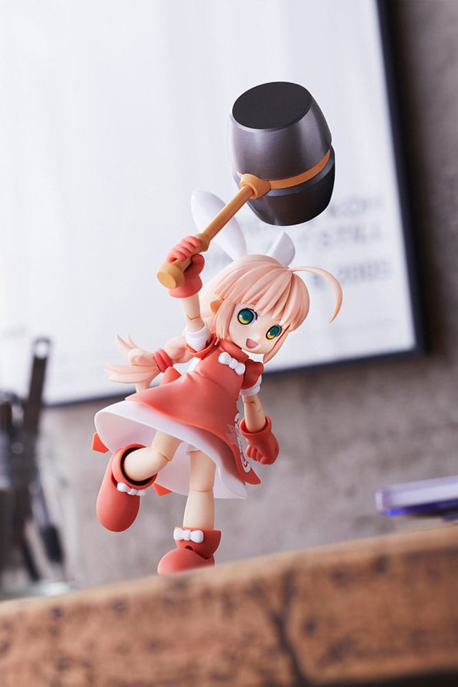 HoiHoi san Heavy Arms Ichigeki Sacchu HoiHoi san Model Kit 1 1 New Edition 12 cm