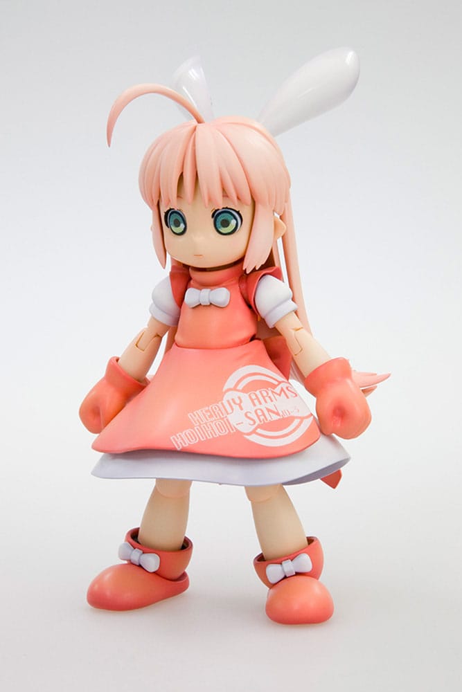 HoiHoi san Heavy Arms Ichigeki Sacchu HoiHoi san Model Kit 1 1 New Edition 12 cm