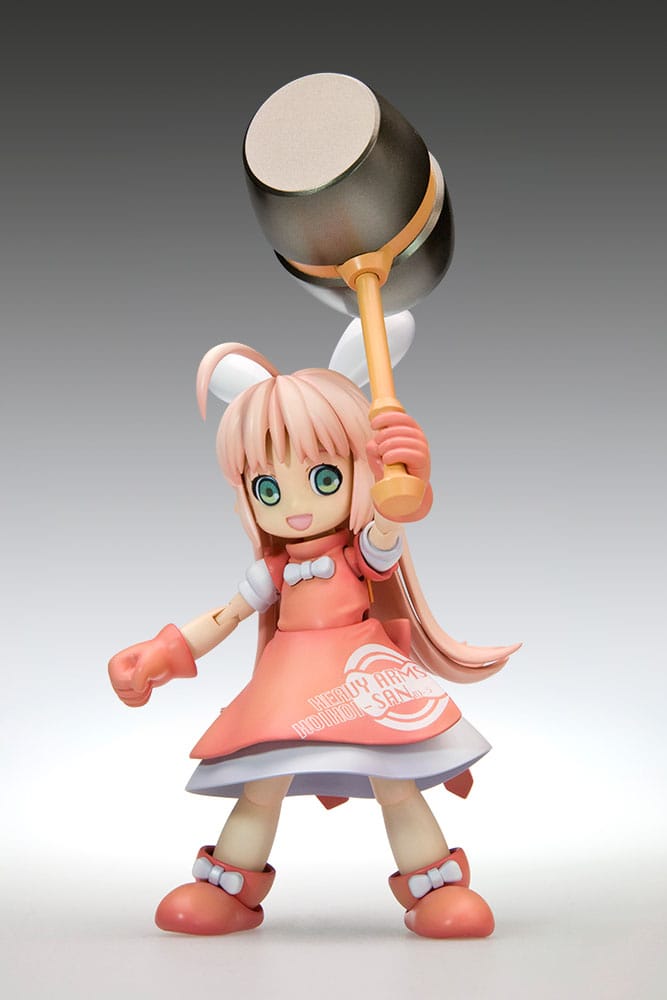 HoiHoi san Heavy Arms Ichigeki Sacchu HoiHoi san Model Kit 1 1 New Edition 12 cm