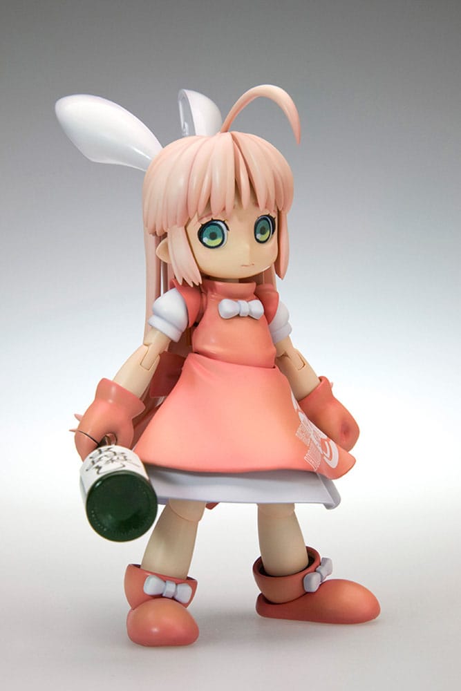 HoiHoi san Heavy Arms Ichigeki Sacchu HoiHoi san Model Kit 1 1 New Edition 12 cm