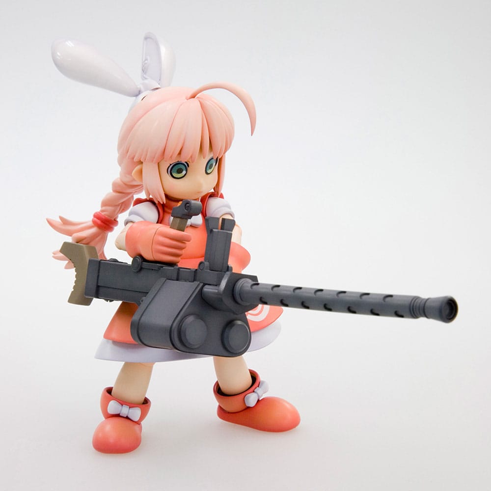 HoiHoi san Heavy Arms Ichigeki Sacchu HoiHoi san Model Kit 1 1 New Edition 12 cm