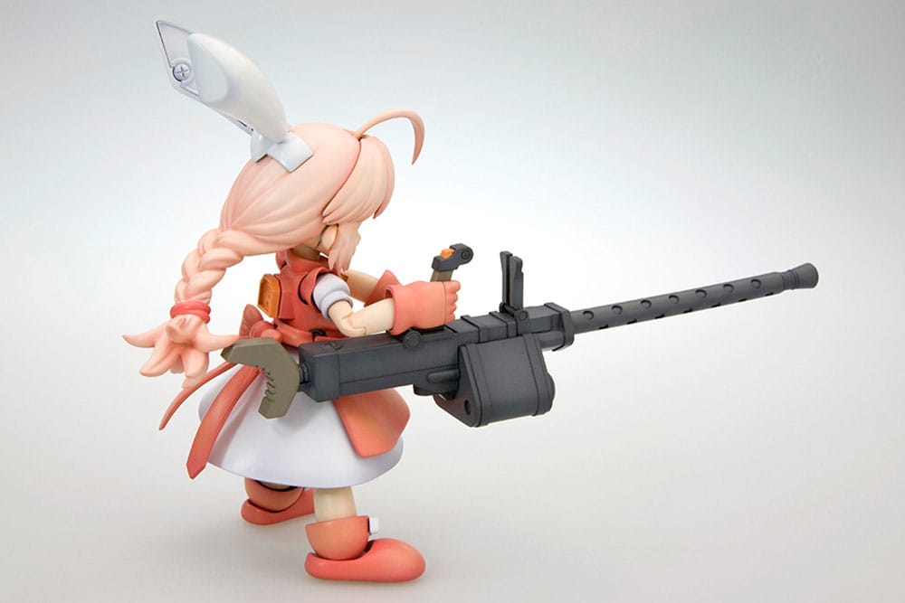 HoiHoi san Heavy Arms Ichigeki Sacchu HoiHoi san Model Kit 1 1 New Edition 12 cm