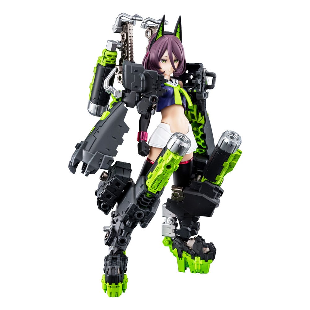 Megami Device Buster Doll Tank Megami Device Plastic Model Kit 1 1 17 cm