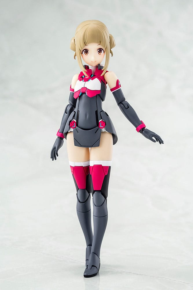 Alice Gear Aegis Nodoka Takahata Alice Gear Aegis Megami Device Plastic Model Kit 20 cm
