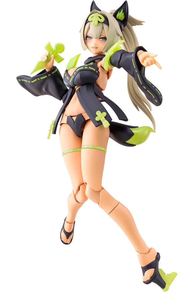 Megami Device Asra Tamamonomae Utage Megami Device Plastic Model Kit 1 1 14 cm