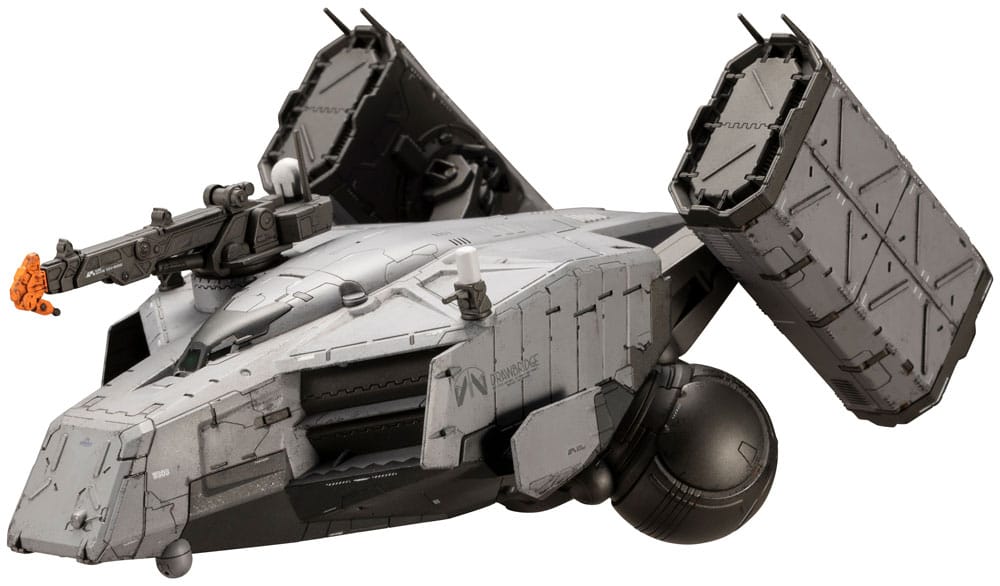 Kojima Productions DHV Magellan Death Stranding 2 On the Beach Plastic Model Kit 1 350 Scale 22 cm