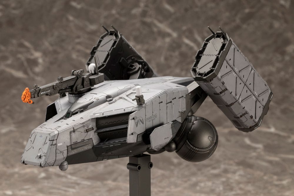 Kojima Productions DHV Magellan Death Stranding 2 On the Beach Plastic Model Kit 1 350 Scale 22 cm