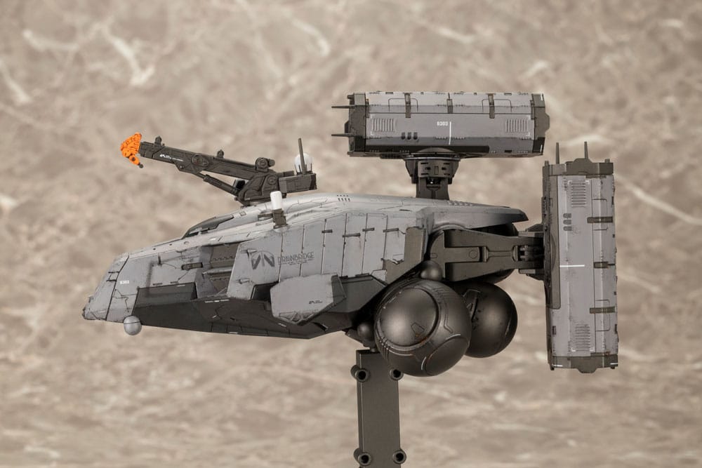 Kojima Productions DHV Magellan Death Stranding 2 On the Beach Plastic Model Kit 1 350 Scale 22 cm