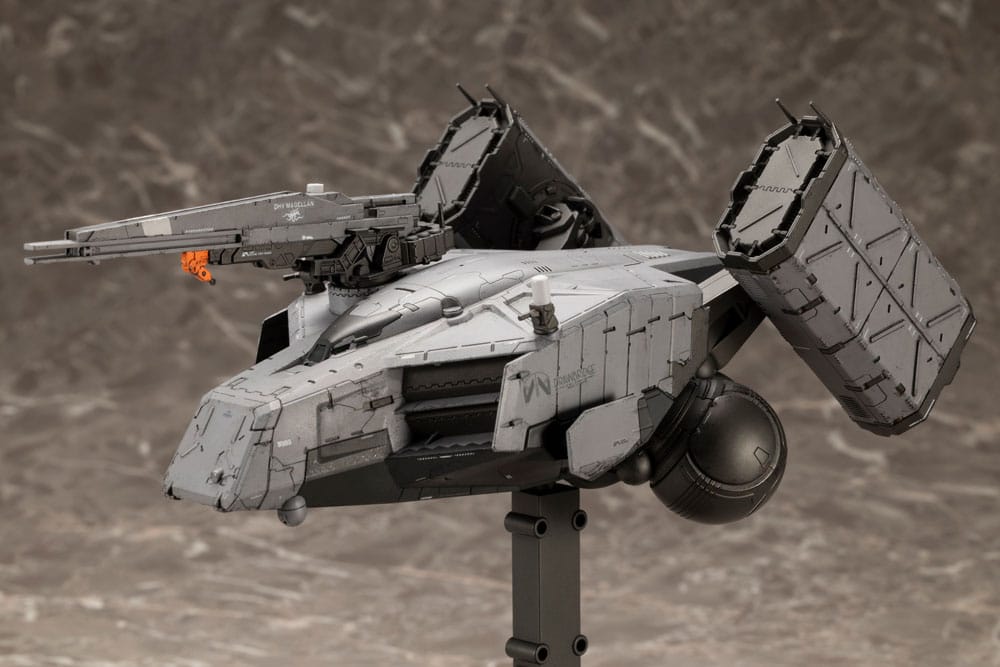 Kojima Productions DHV Magellan Death Stranding 2 On the Beach Plastic Model Kit 1 350 Scale 22 cm