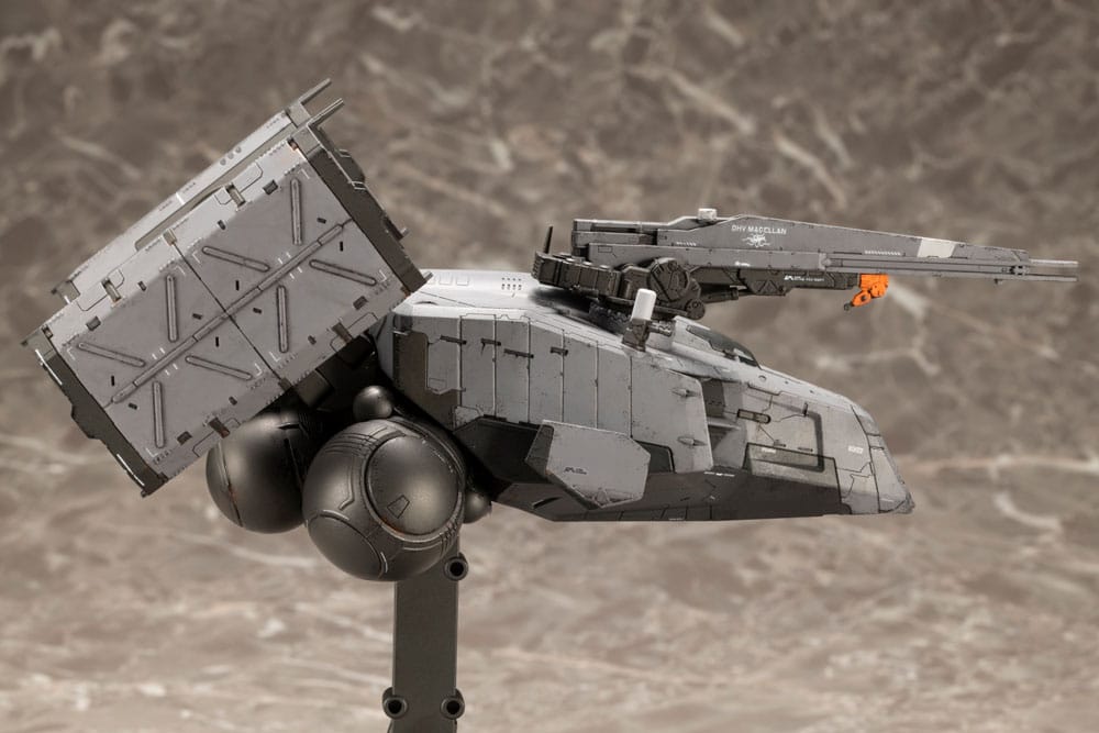 Kojima Productions DHV Magellan Death Stranding 2 On the Beach Plastic Model Kit 1 350 Scale 22 cm