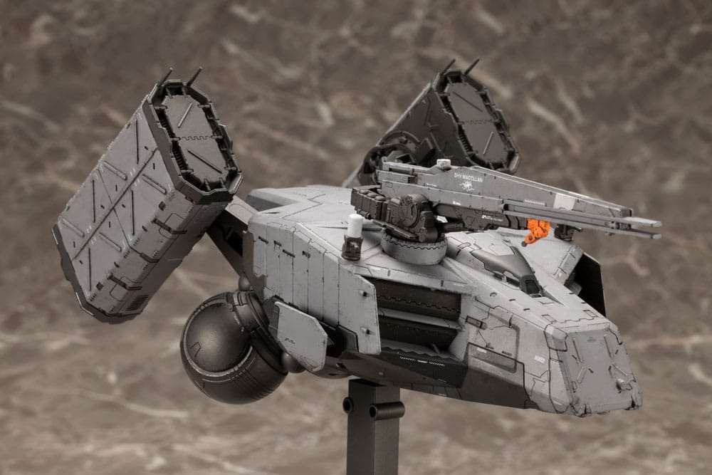 Kojima Productions DHV Magellan Death Stranding 2 On the Beach Plastic Model Kit 1 350 Scale 22 cm