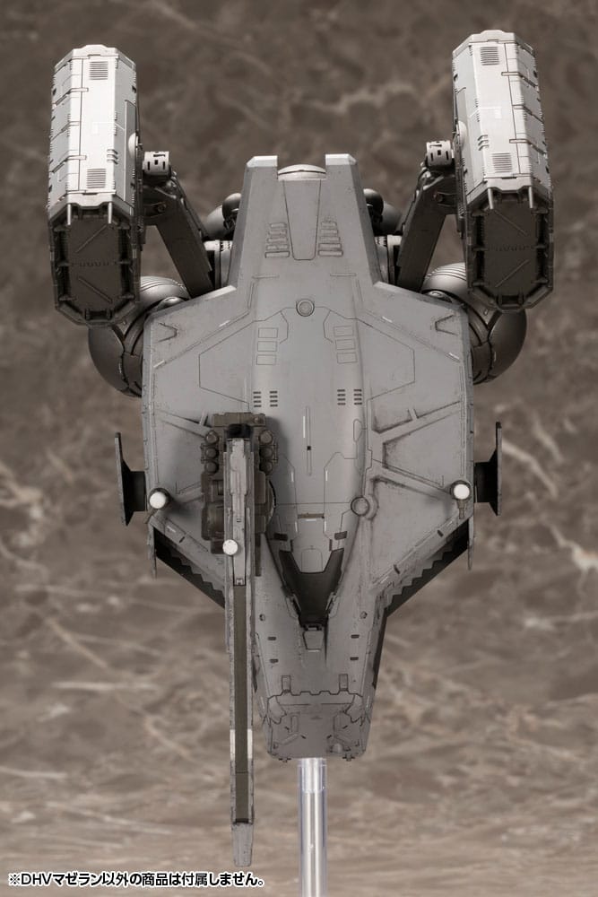 Kojima Productions DHV Magellan Death Stranding 2 On the Beach Plastic Model Kit 1 350 Scale 22 cm