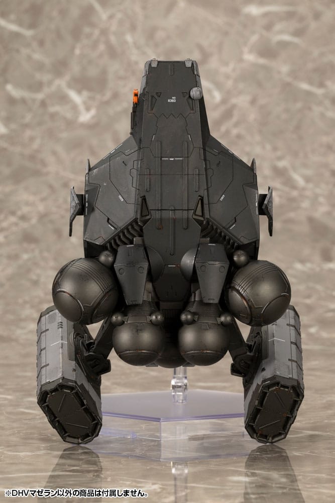 Kojima Productions DHV Magellan Death Stranding 2 On the Beach Plastic Model Kit 1 350 Scale 22 cm