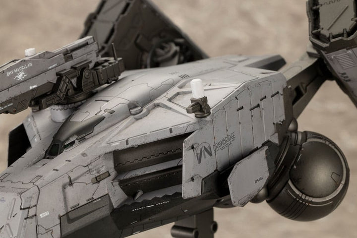 Kojima Productions DHV Magellan Death Stranding 2 On the Beach Plastic Model Kit 1 350 Scale 22 cm