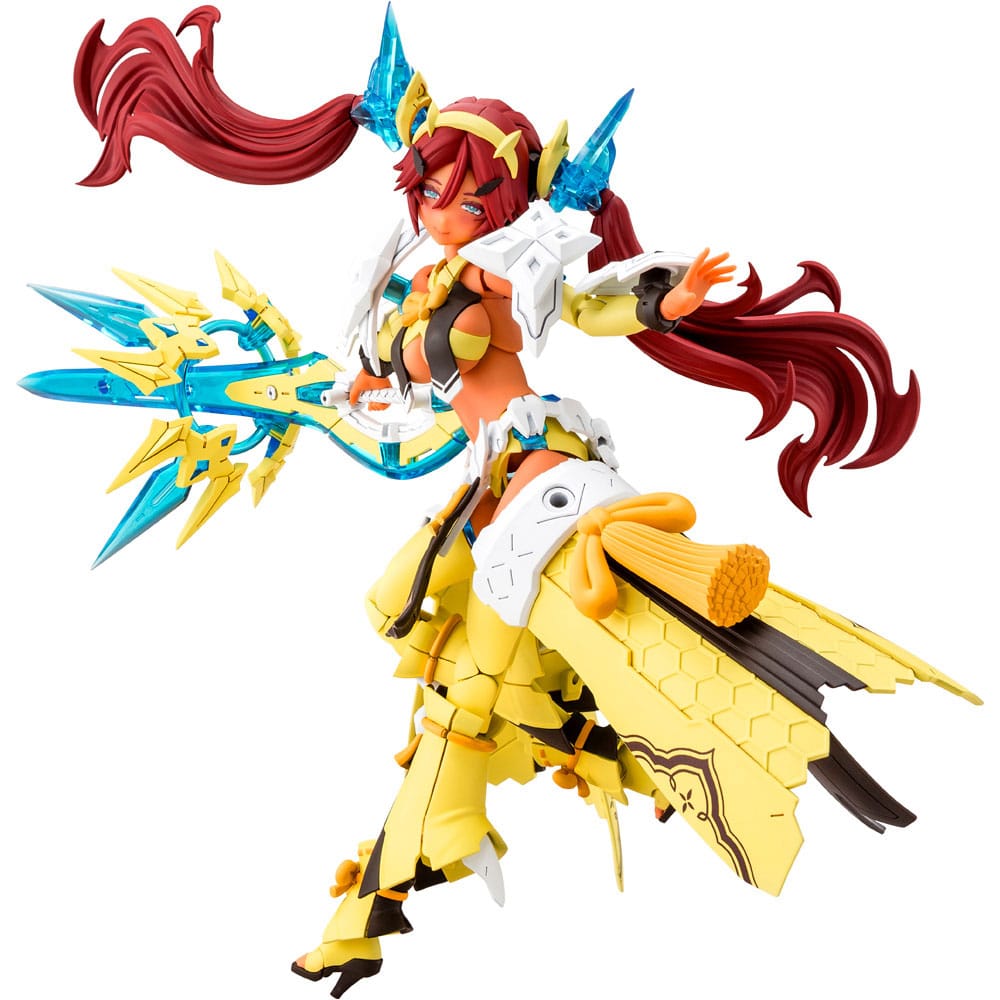 Megami Device Auv Ame No Uzume Sunshine Megami Device Plastic Model Kit 1 1 18 cm