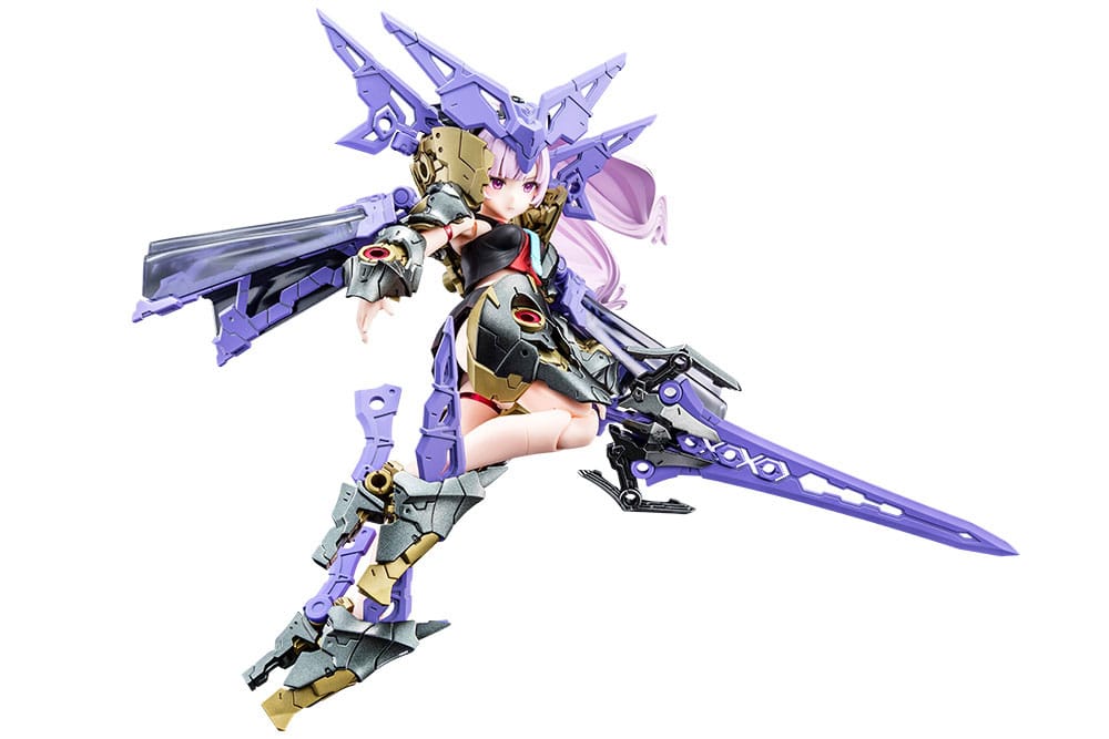 Megami Device Buster Doll Paladin Darkness Claw Megami Device Plastic Model Kit 1 1 17 cm