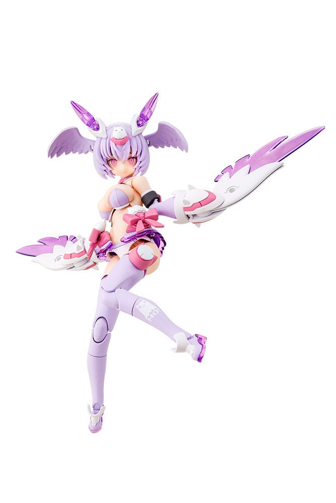 Megami Device Puni Mofu Xiao Plastic Model Kit 16 cm