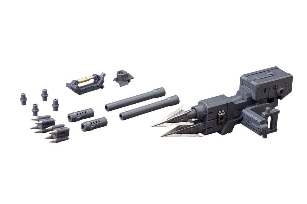 Kotobukiya MSG Violence Ram Heavy Weapon Unit 10 Model Kit Accessory Set