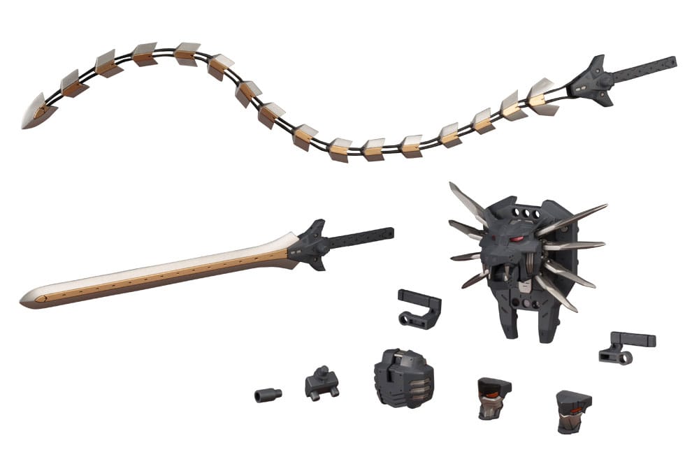 Kotobukiya MSG Beast Master Sword Heavy Weapon Unit 14 Model Kit Accessory Set
