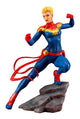 Avengers Captain Marvel Artfx+ Statue (Marvel Comic Series)
