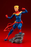Avengers Captain Marvel Artfx+ Statue (Marvel Comic Series)
