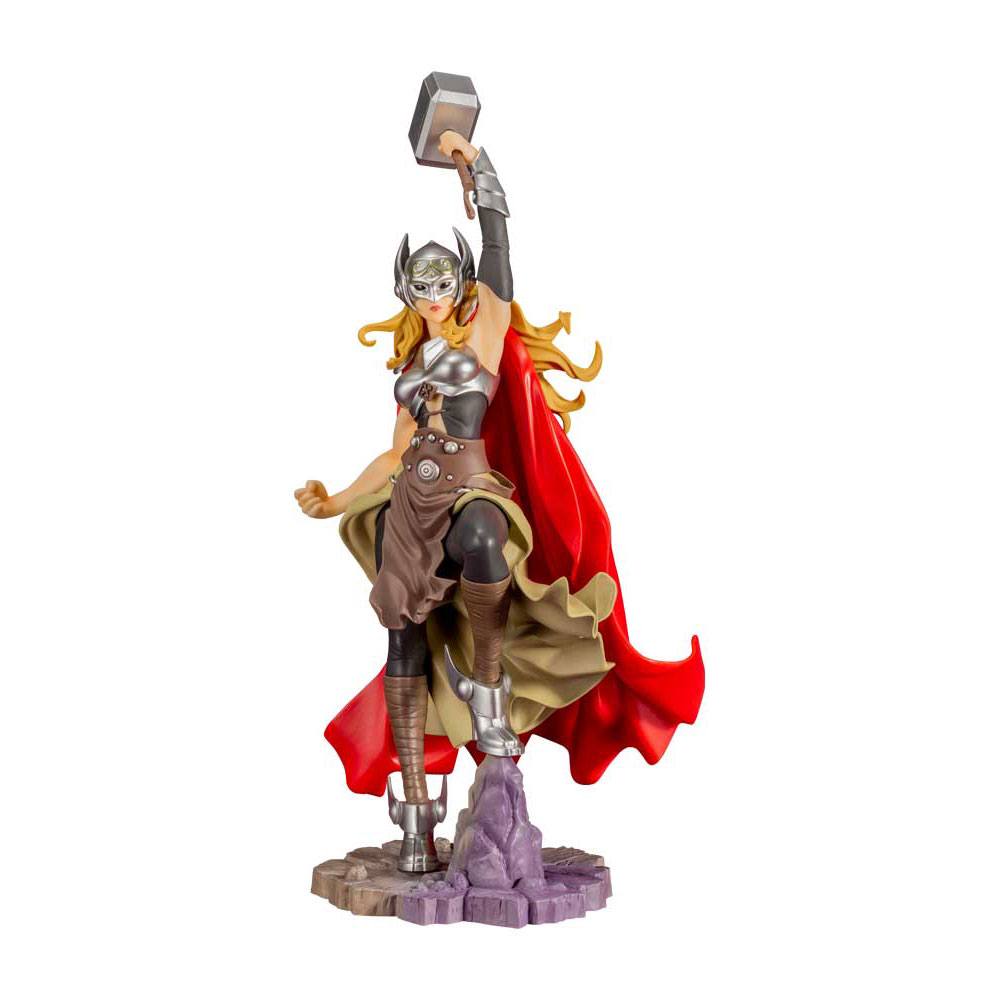 Marvel Thor Jane Foster Marvel Bishoujo PVC Statue Figure 1 7 31 cm